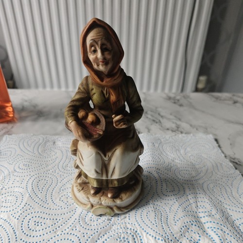 Vintage capodimonte style - vintage,