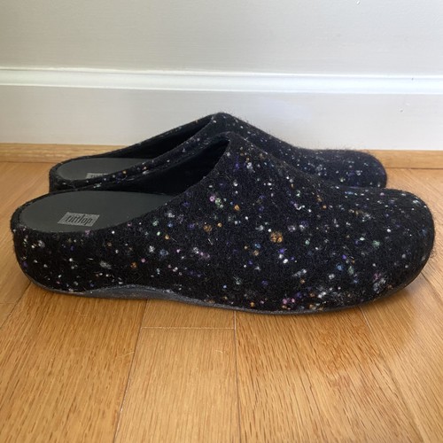 Fitflop shuv felt clogs - fitflop,