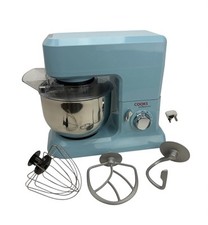 Cooks Professional 800W Food Stand 6 Speeds Mixer 4.5L Mixing Bowl & Accessories