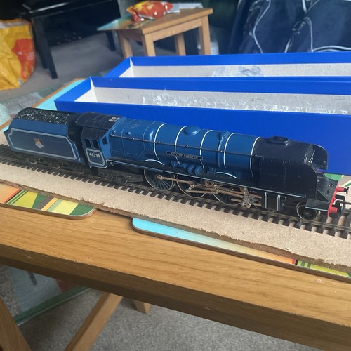 Hornby gauge city - gauge, of