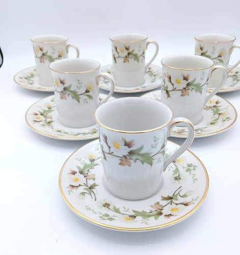 Royal doulton clairmont - 6, x