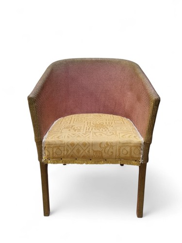 Vintage lloyd loom lusty style - vintage,