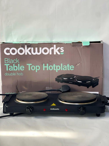 Cookworks black electric - cookworks, hot