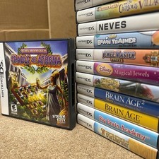 Nintendo DS Games [NTSC NA