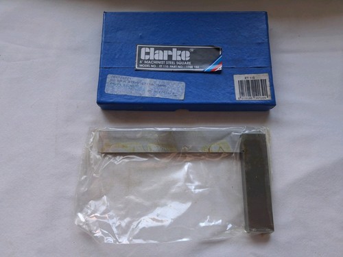 Clarke engineers toolmakers