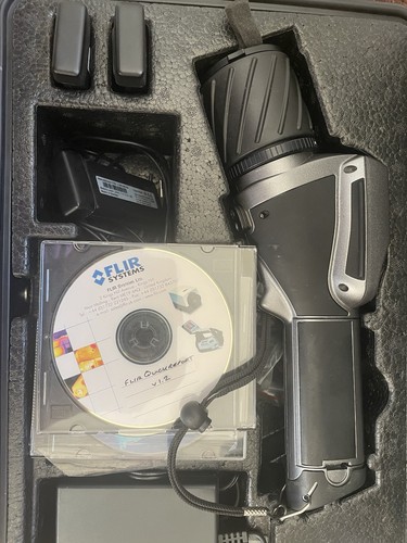 Flir series rare - flir, thermal