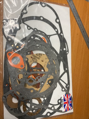 320c engine gasket set for - engine,