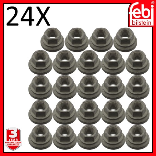 Wheel nut 24x - wheel,