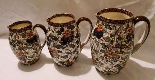 Doulton burslem antique jug - antique,