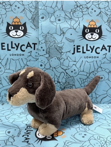 Jellycat otto sausage - otto, dog
