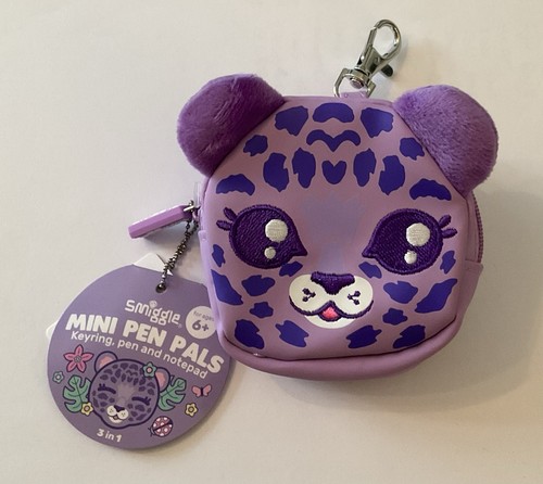 Smiggle cat mini pen - smiggle,