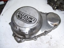 SUZUKI  GSX750 LX   GENERATOR  COVER + STATOR