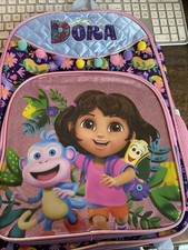 BIOWORLD X DORA BOOTS MAP The