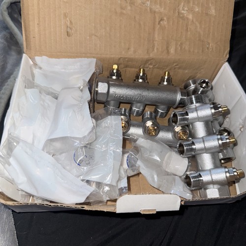 Uponor manifold 3 - uponor,