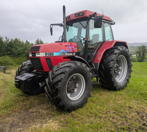 Case maxxum 5120 4wd - 5120,