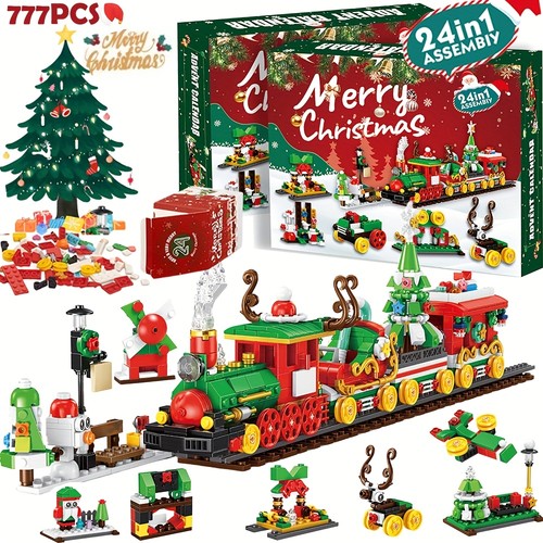 24pcs advent calendar 2024 - advent,