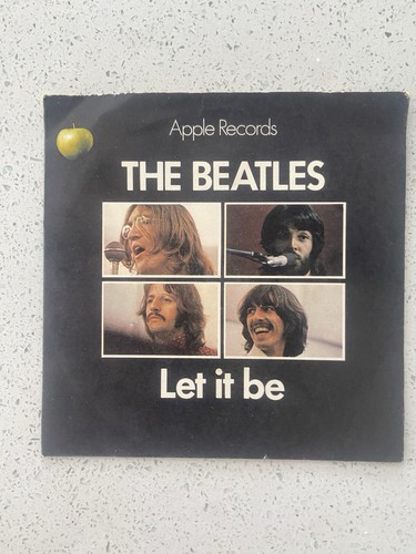 The beatles let you know - beatles"let, be/you