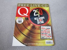 Q magazine ,February 2011