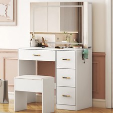 Dressing Table Stool Set