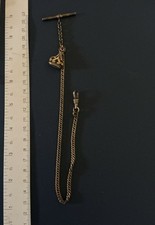 Vintage Albert Style Brass