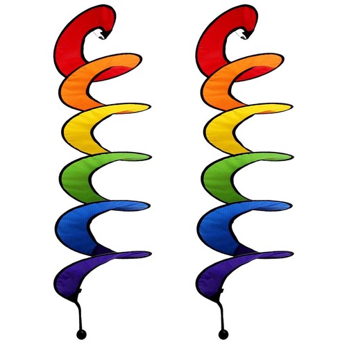 Pcs rainbow windmill work - 2,