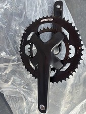 FSA Omega crankset and bottom