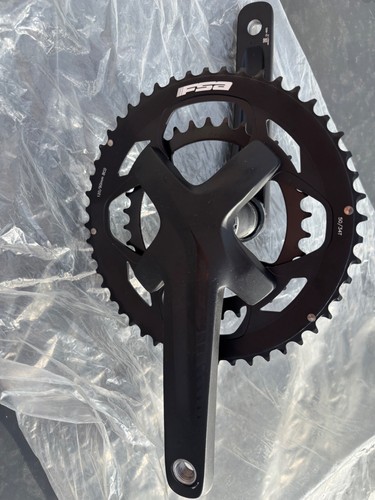 Fsa omega crankset and bottom - fsa,