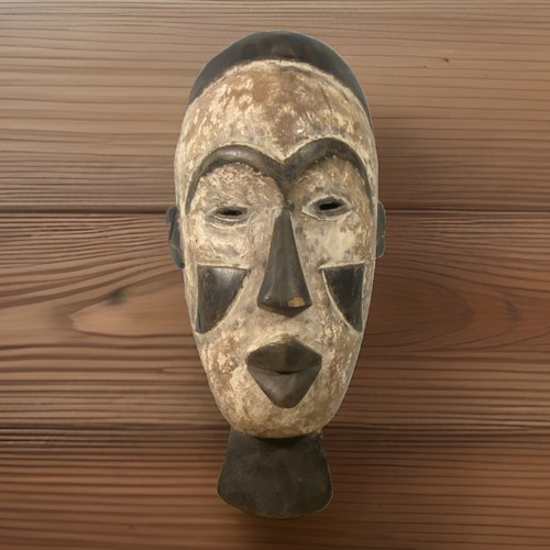 Authentic african art wooden - african,