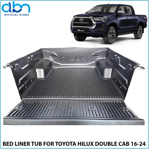 Heavy duty 5pc load liner - heavy,