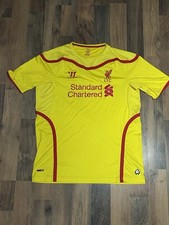 Liverpool FC 2014-15 Away