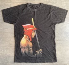 Gorillaz Monkey King: Journey to the West T- Shirt by Jamie Hewlett: Small