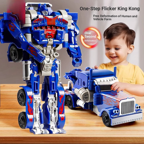 12cm transformer optimus prime - 12cm,