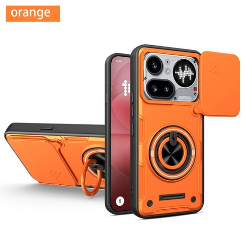 Ring holder stand case - stand, for