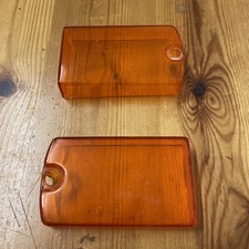Classic Mini Clubman Front Indicator Lens (insert Amber)