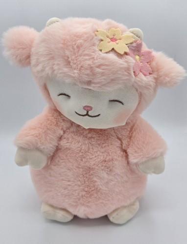 Miniso lamb baa - baa, plush