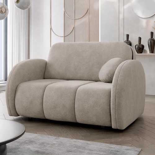 Sofa bed with storage viva - bed,