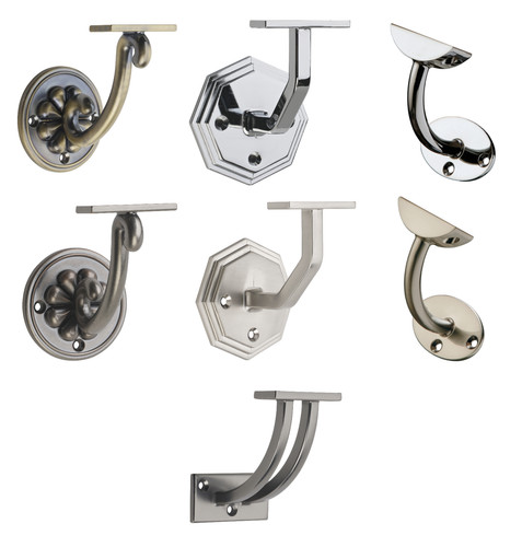 Handrail bracket bannister - handrail,