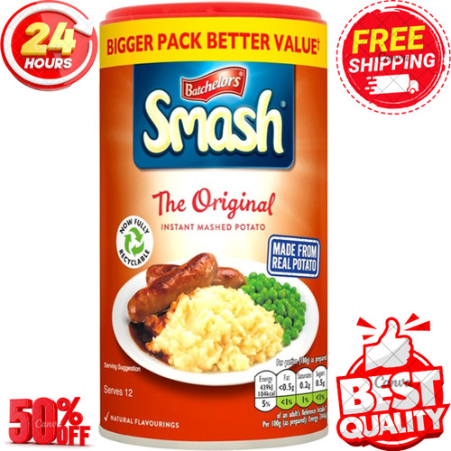 Batchelors original instant - batchelors,