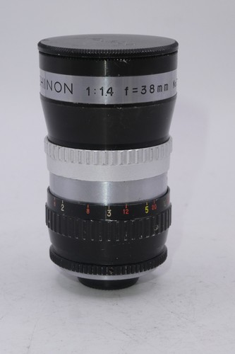 Yashica cine yashinon - yashica, 38mm