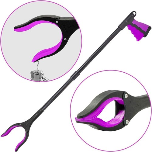 Long reach grabber 82cm - long,