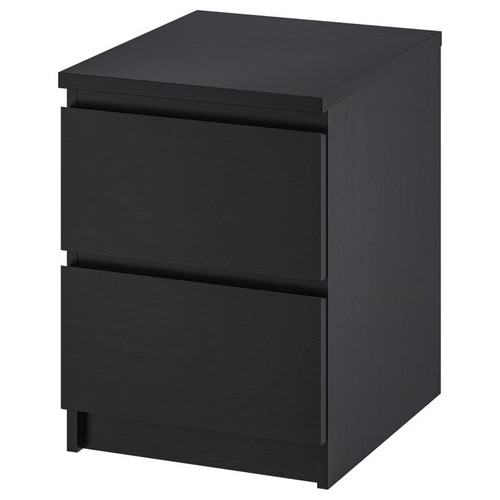 Ikea malm chest drawers - chest, of