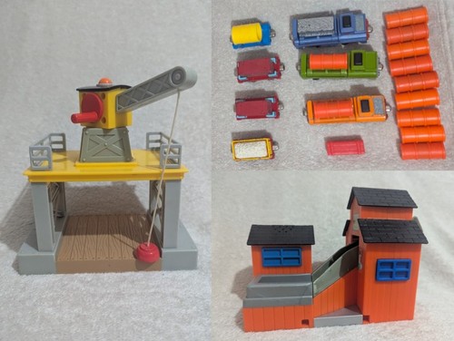 Thomas friends crane - friends,