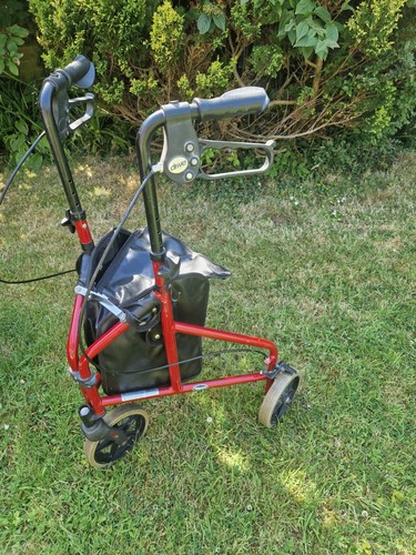 Drive rollator walker wheel - 3,