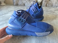 ADIDAS Y-3 QASA HIGH 'BLUE'