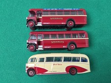 3 x EFE OO Gauge 1:76 AEC