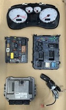 PEUGEOT 307 1.6 HDi 90BHP S MK1 9HX (MANUAL) ECU / KIT / SET 966425758 88k 2007