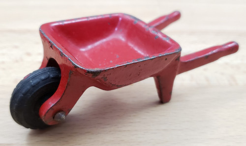 Antique arcade cast iron - antique,