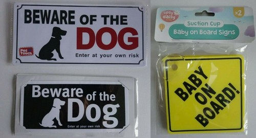 Baby board beware of the - on,