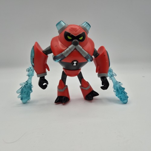 Ben ten - ben, 10