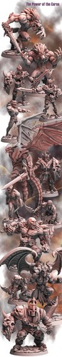 Power the curse - power,
